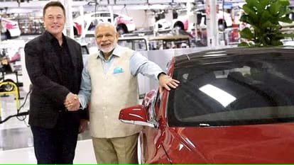 Tesla’s India plans are boosted by an import tax cut according to the government’s new EV policy.