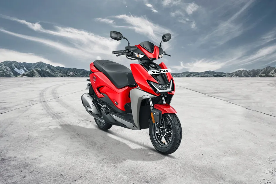 Vespa ZX 125 Specification, Feature And Price, EMI Plan